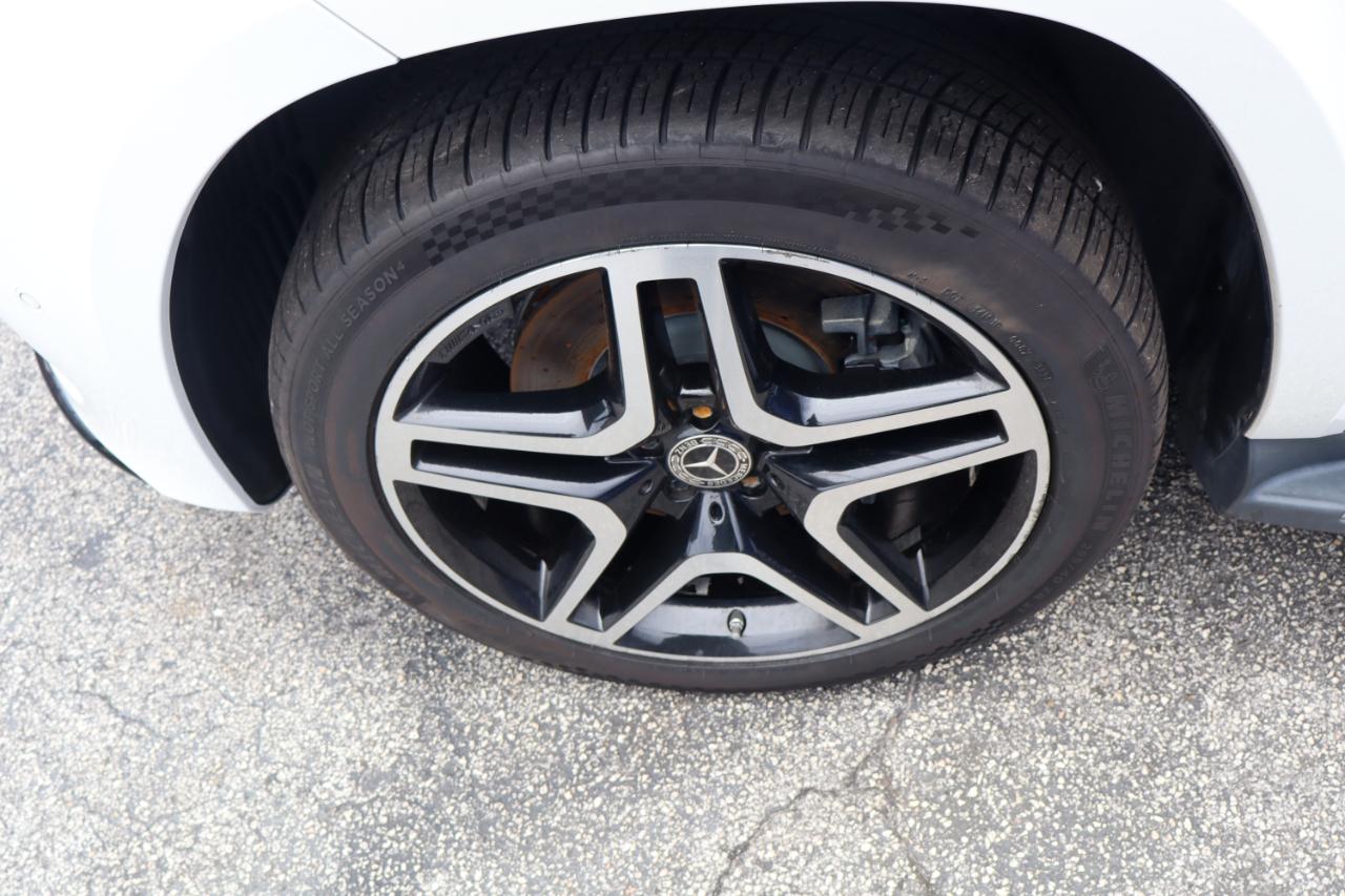 Mercedes-Benz GLS GLS 550 4MATIC SUV 2018