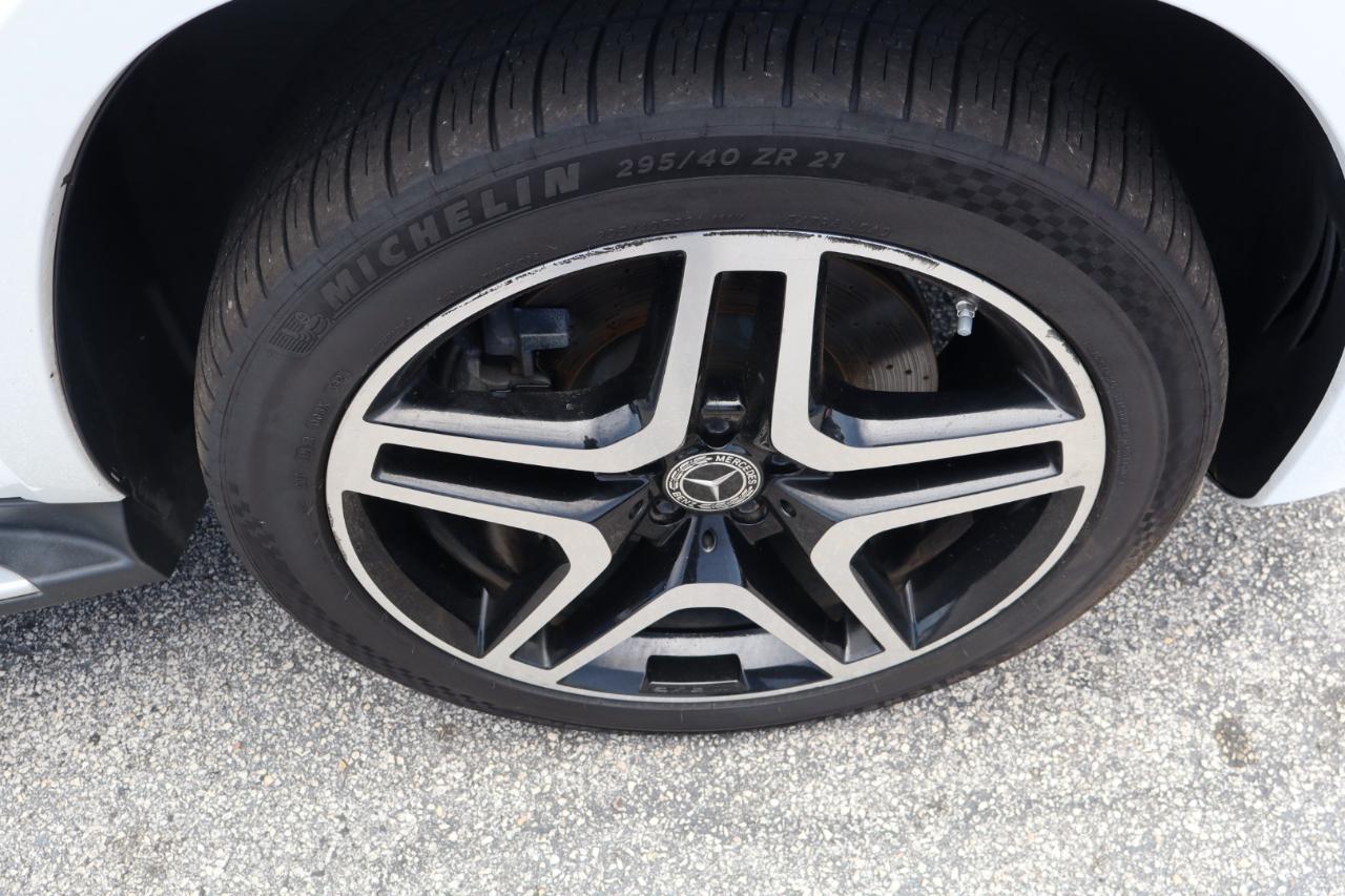 Mercedes-Benz GLS GLS 550 4MATIC SUV 2018
