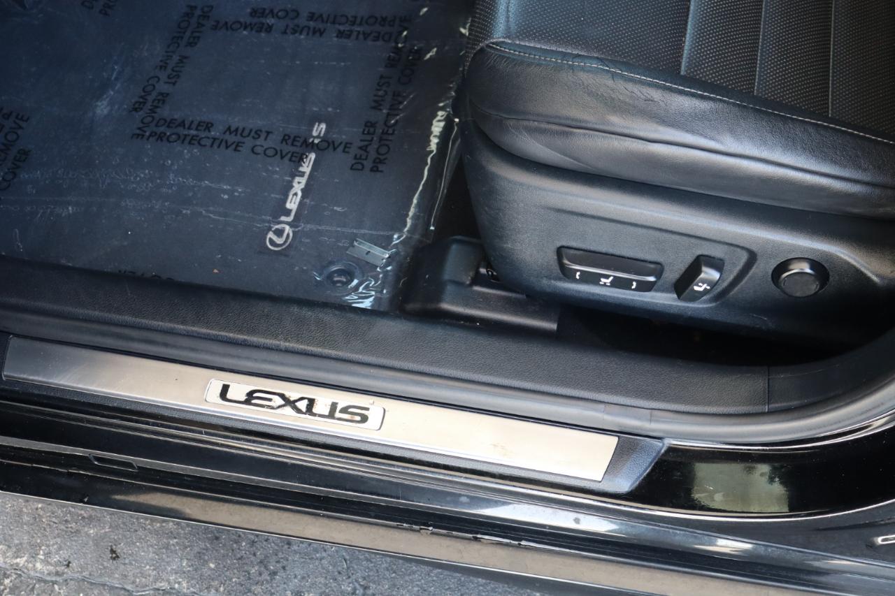 Lexus IS 200t 4dr Sdn 2016