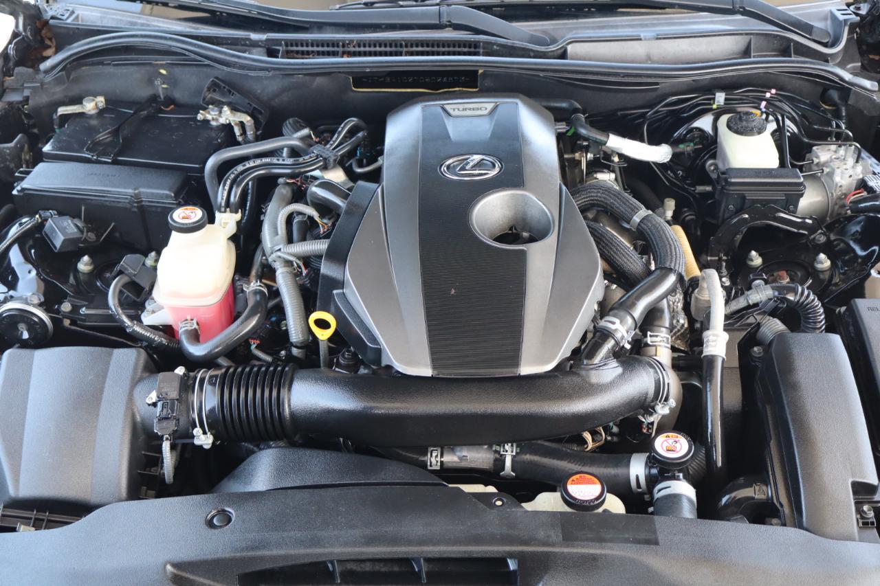 Lexus IS 200t 4dr Sdn 2016