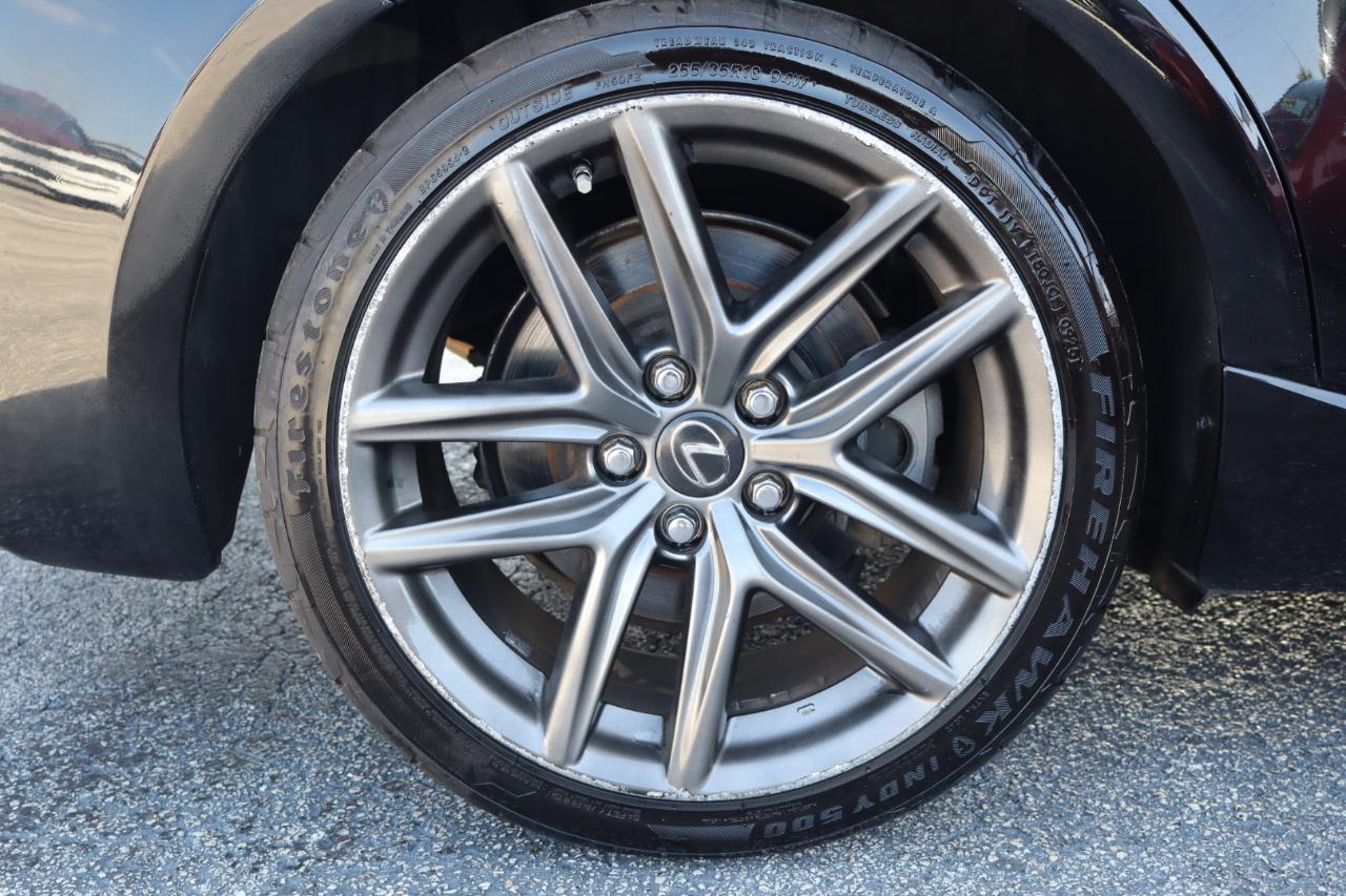 Lexus IS 200t 4dr Sdn 2016