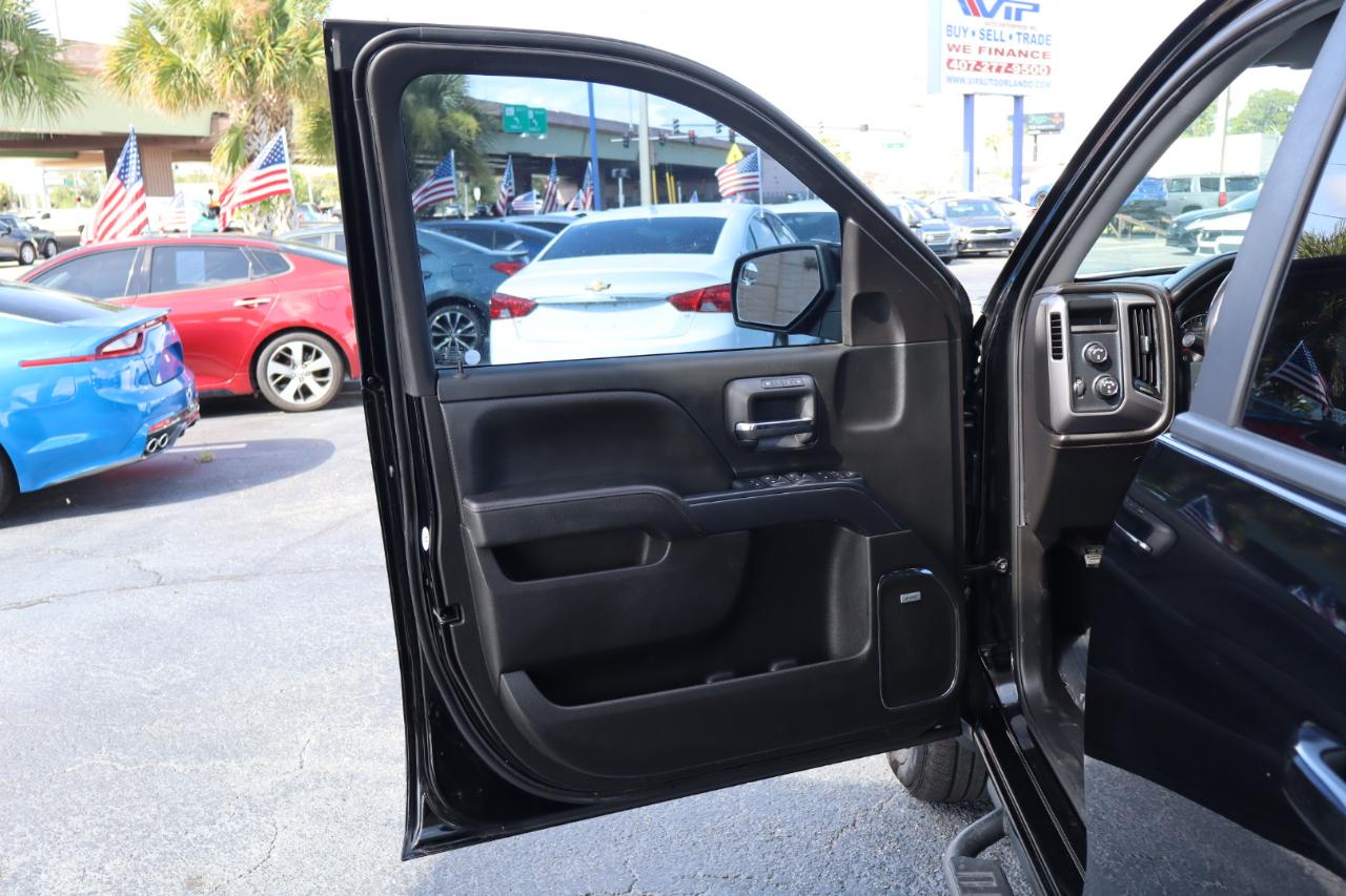 GMC Sierra 1500 4WD Double Cab 143.5" SLT 2018