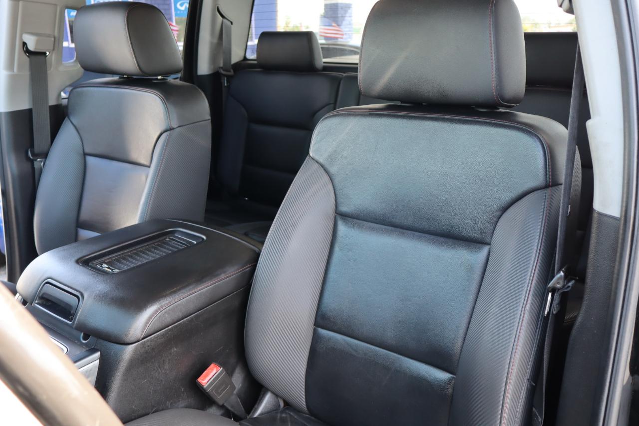 GMC Sierra 1500 4WD Double Cab 143.5" SLT 2018