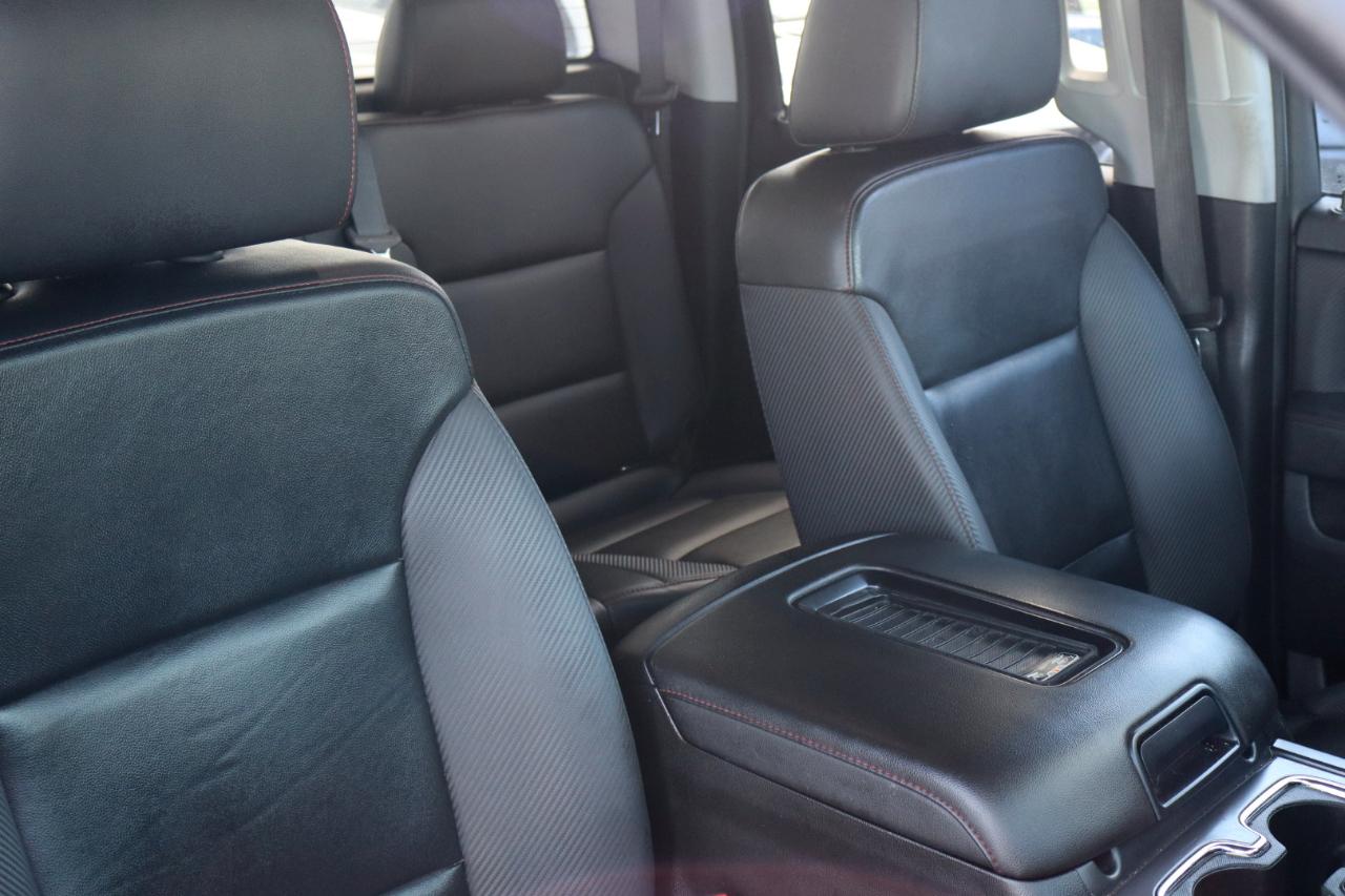 GMC Sierra 1500 4WD Double Cab 143.5" SLT 2018