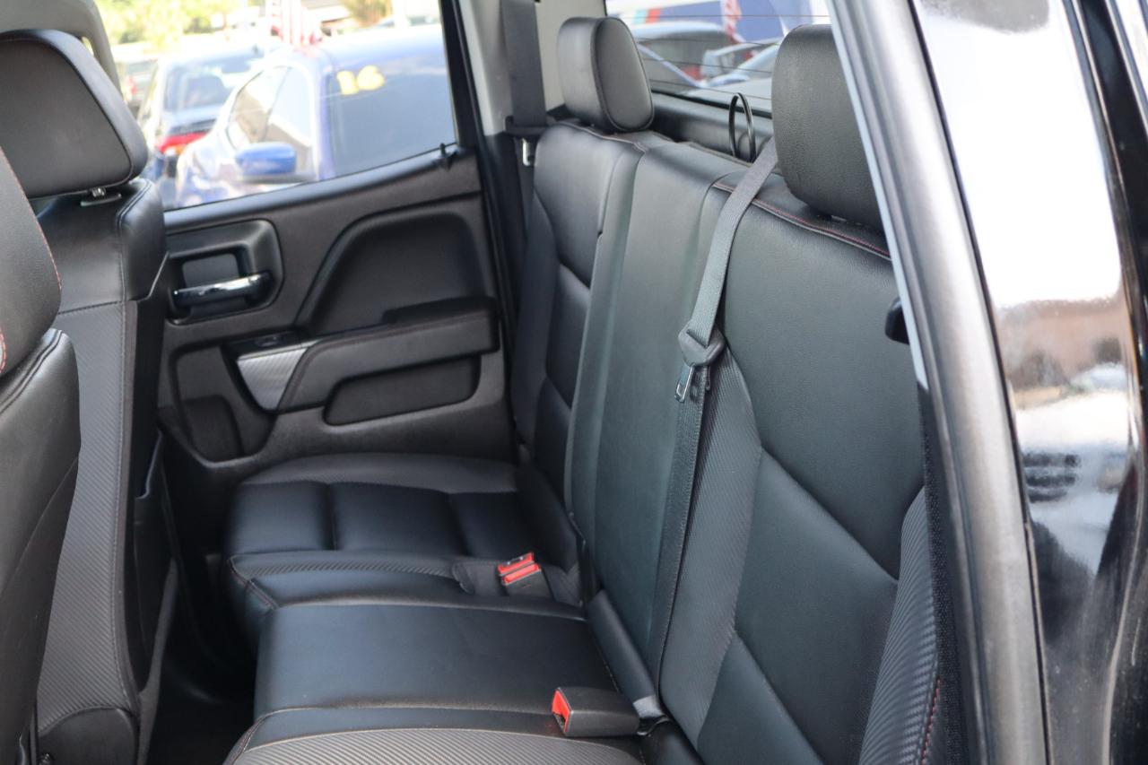 GMC Sierra 1500 4WD Double Cab 143.5" SLT 2018