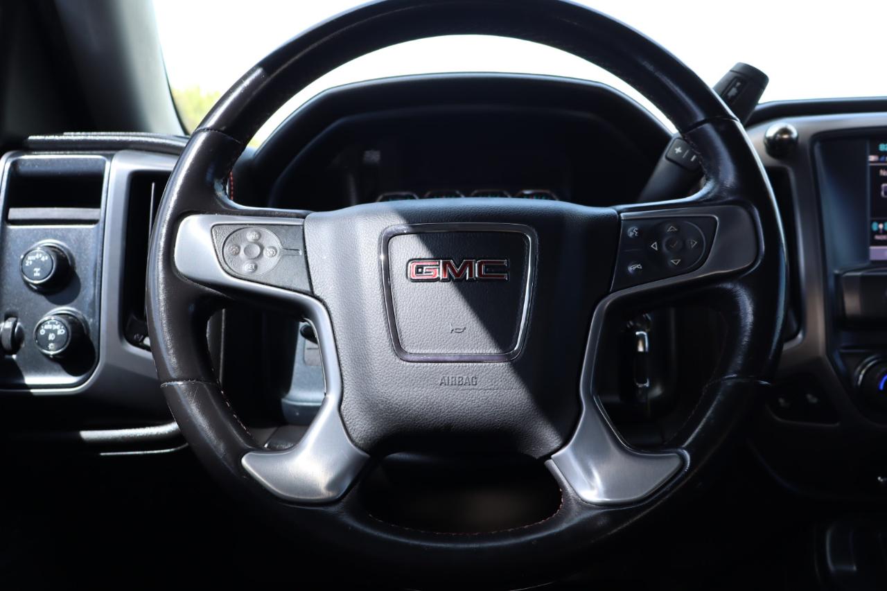 GMC Sierra 1500 4WD Double Cab 143.5" SLT 2018
