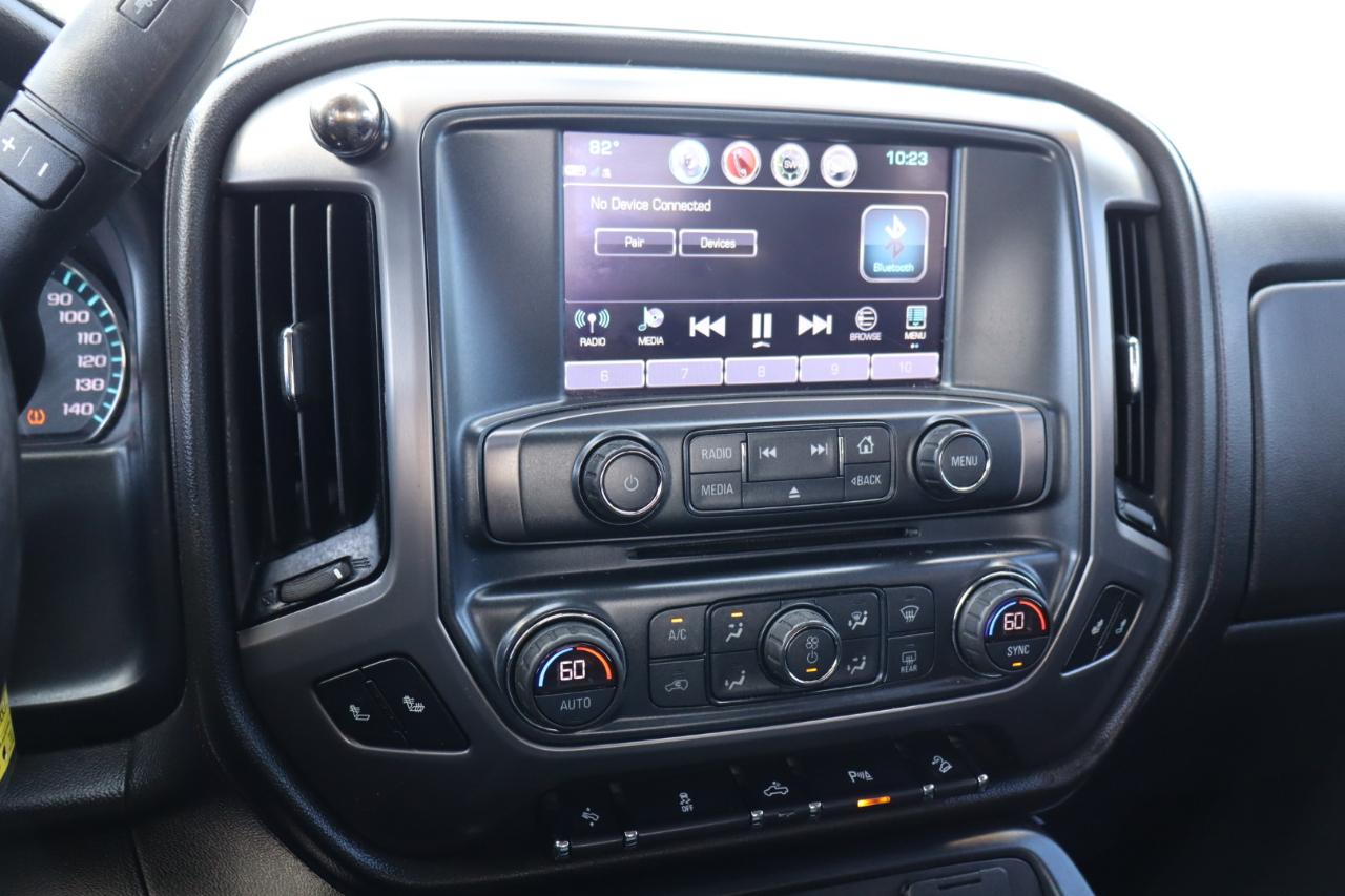GMC Sierra 1500 4WD Double Cab 143.5" SLT 2018