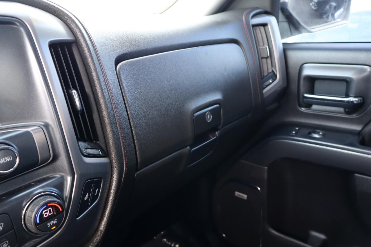 GMC Sierra 1500 4WD Double Cab 143.5" SLT 2018