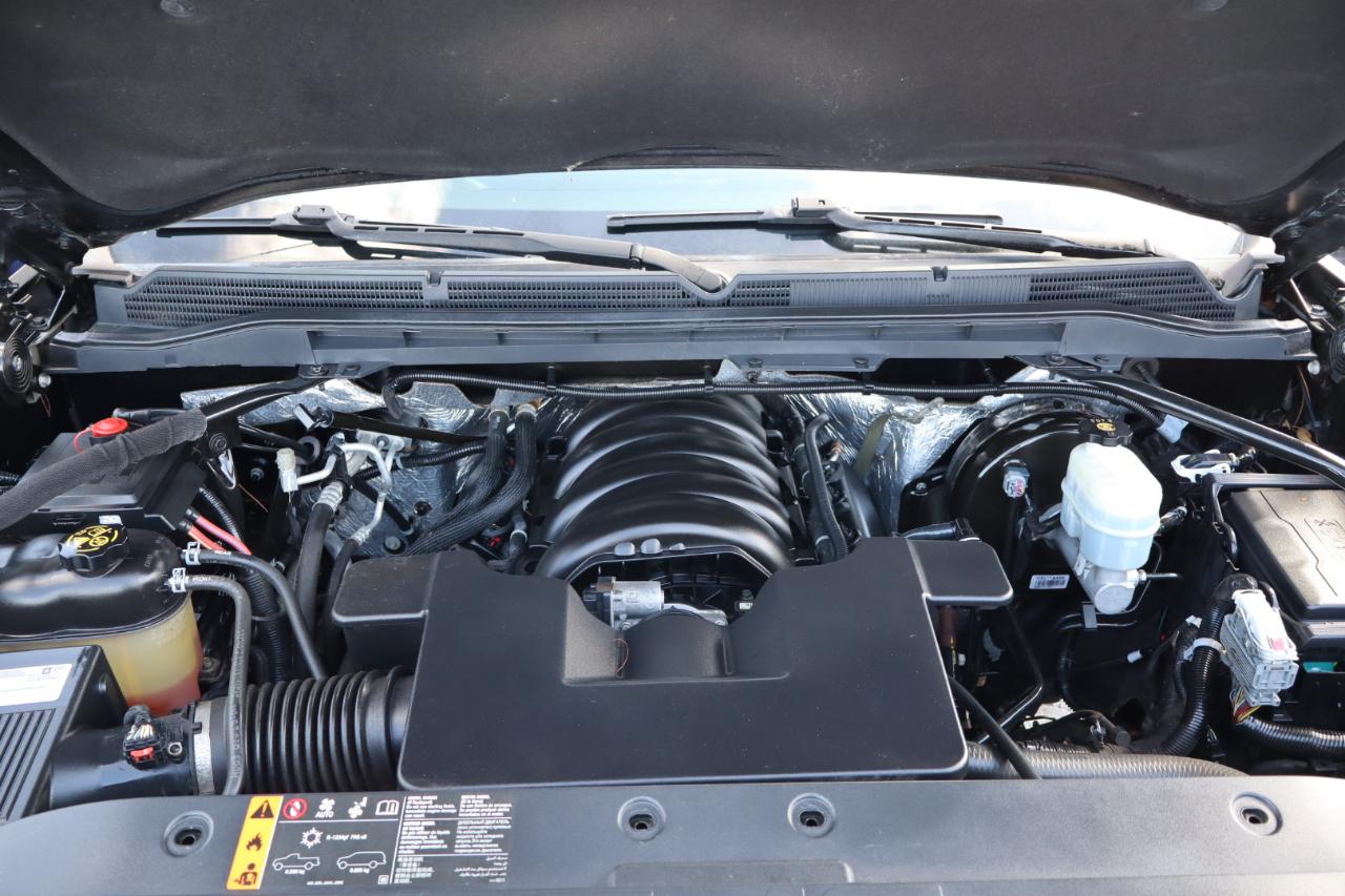 GMC Sierra 1500 4WD Double Cab 143.5" SLT 2018
