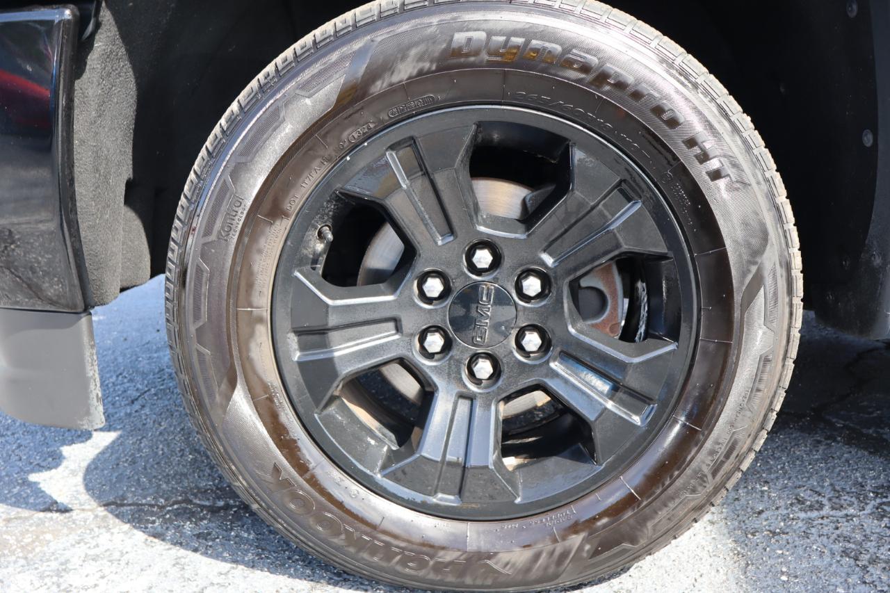 GMC Sierra 1500 4WD Double Cab 143.5" SLT 2018