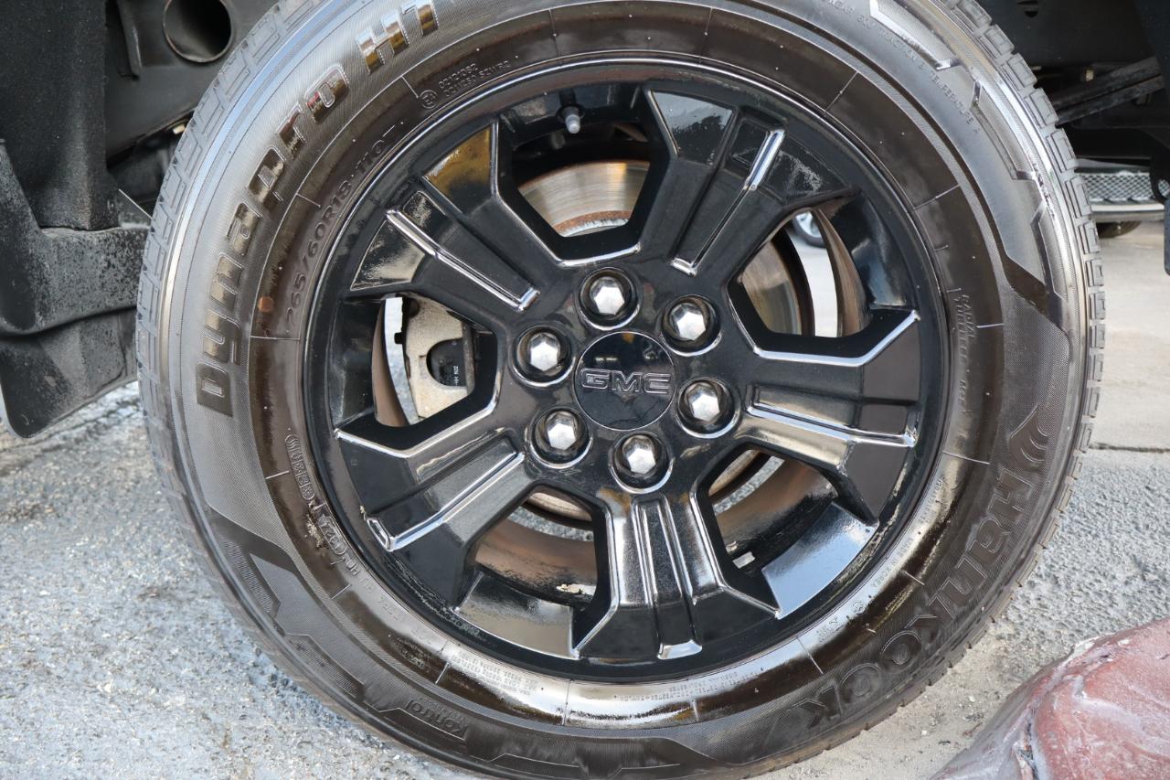 GMC Sierra 1500 4WD Double Cab 143.5" SLT 2018