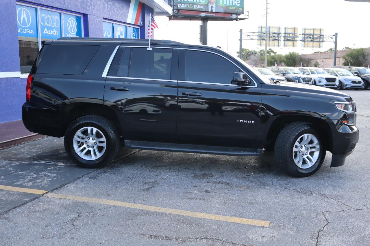 Chevrolet Tahoe 2WD 4dr LS 2017