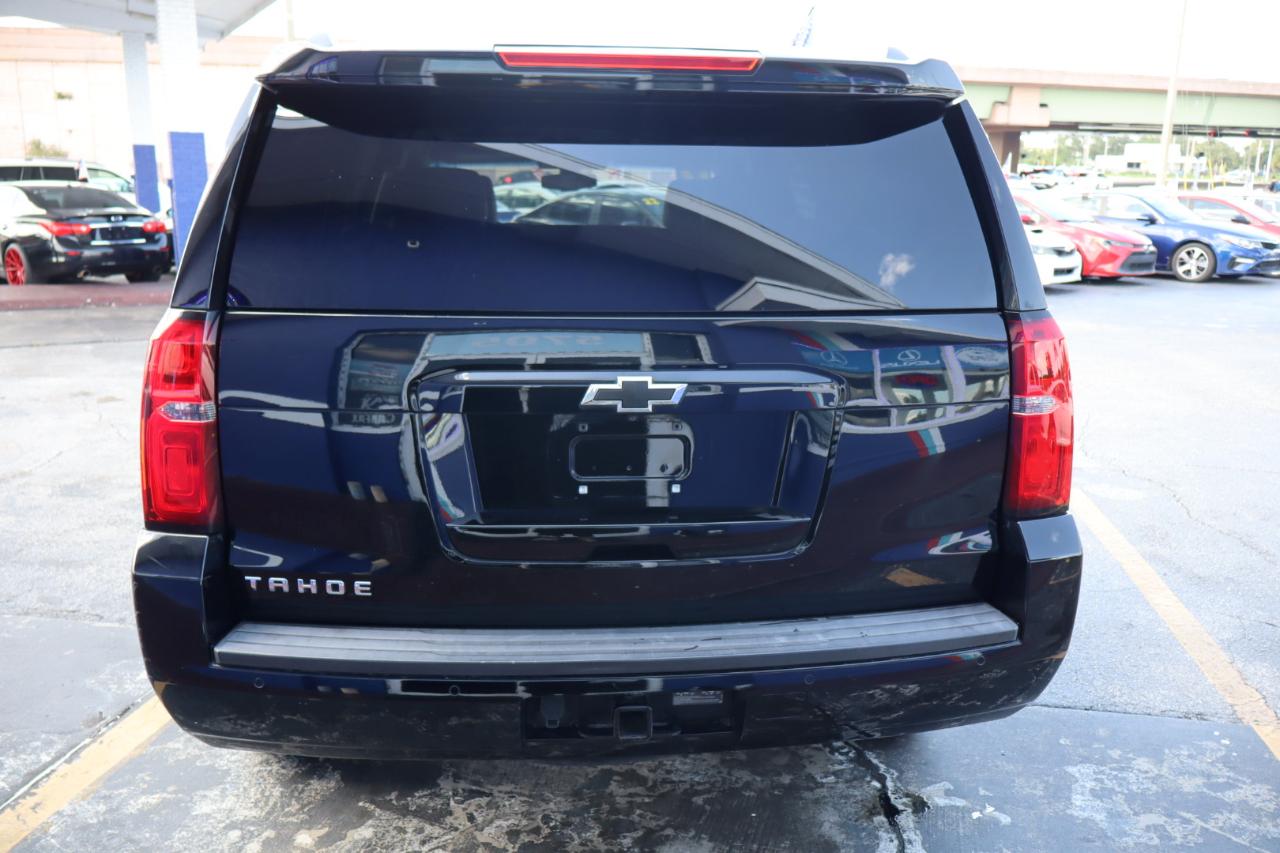 Chevrolet Tahoe 2WD 4dr LS 2017