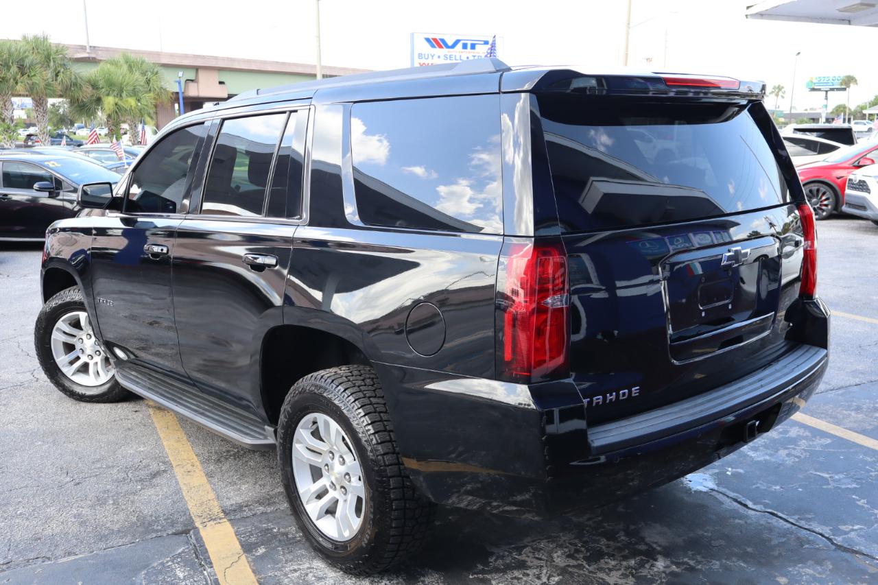 Chevrolet Tahoe 2WD 4dr LS 2017