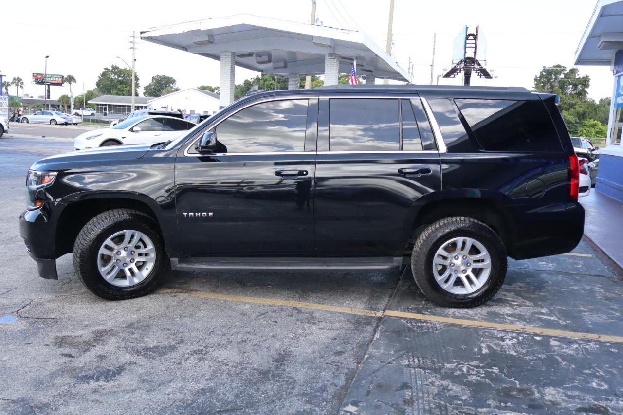 Chevrolet Tahoe 2WD 4dr LS 2017