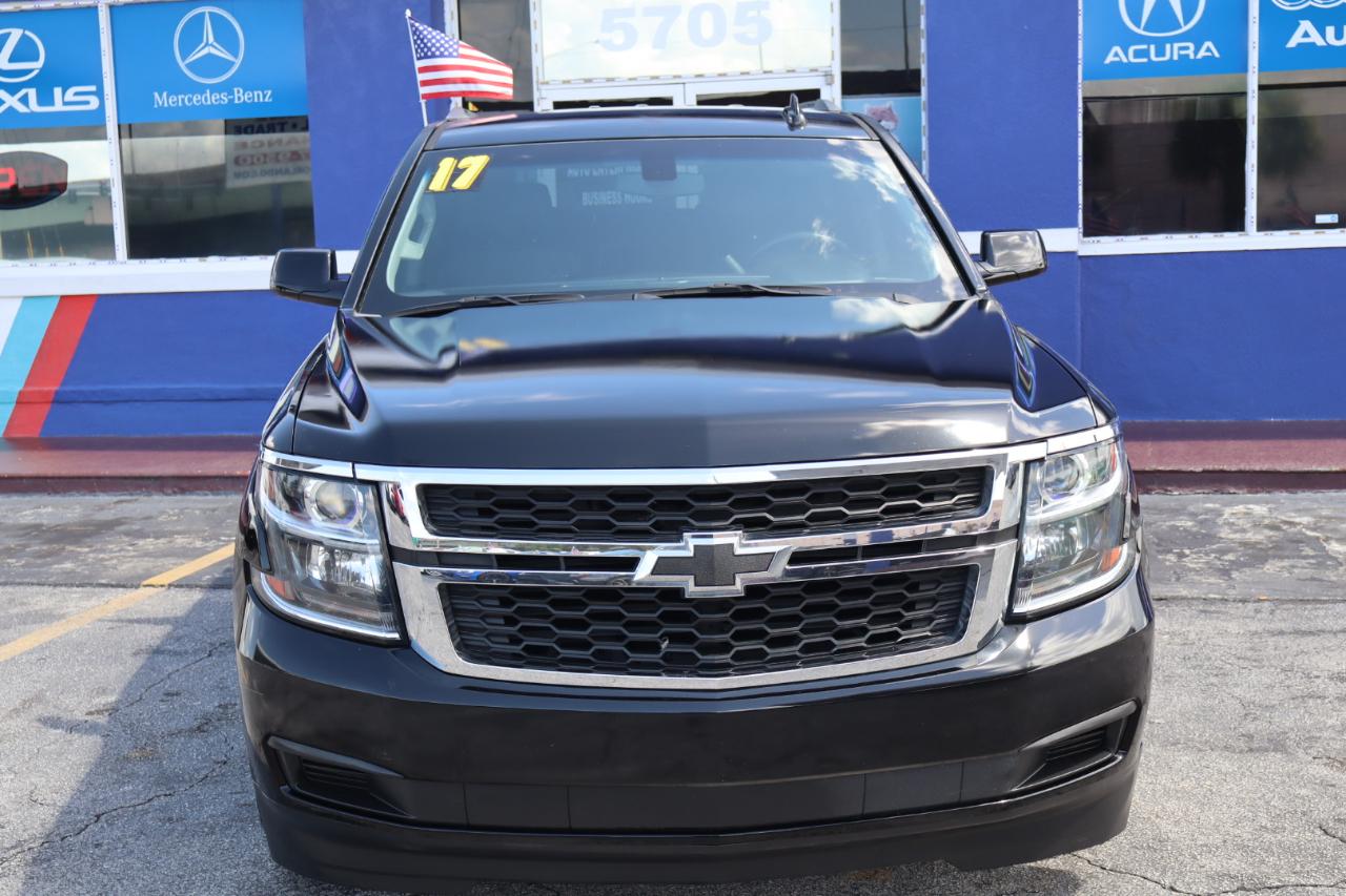 Chevrolet Tahoe 2WD 4dr LS 2017