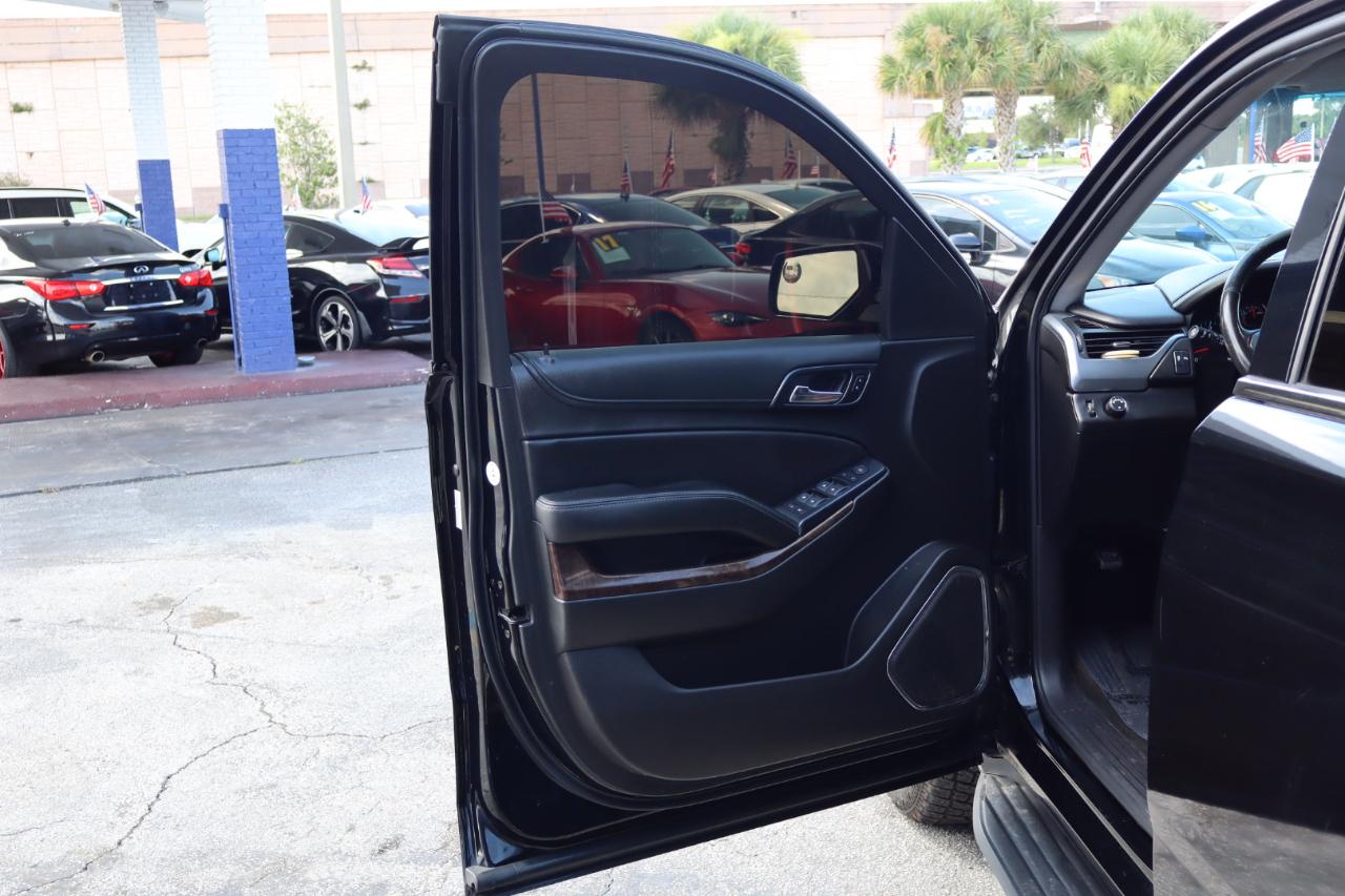 Chevrolet Tahoe 2WD 4dr LS 2017