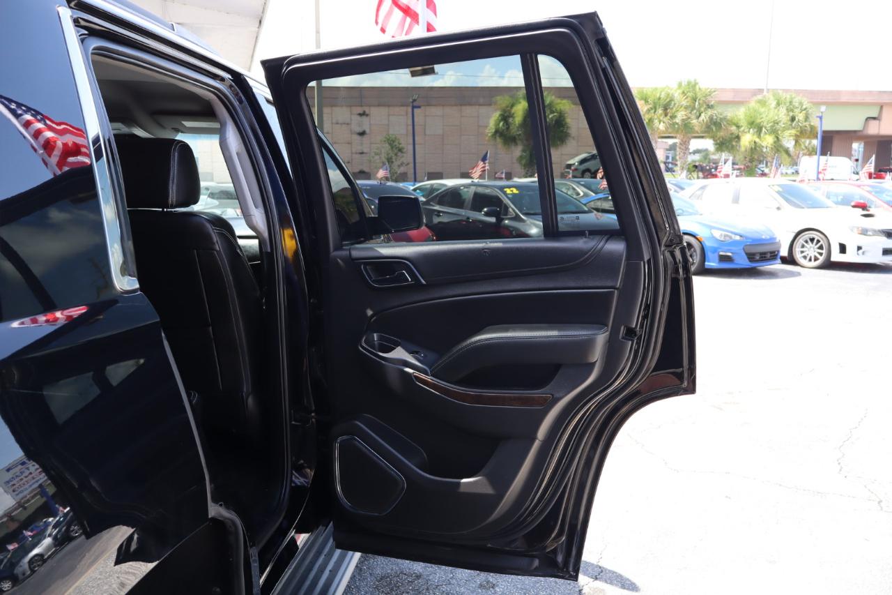 Chevrolet Tahoe 2WD 4dr LS 2017