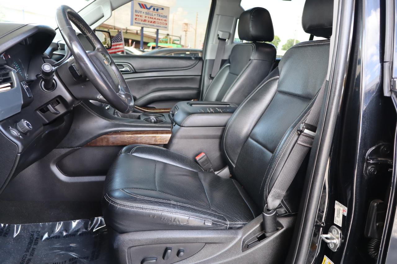 Chevrolet Tahoe 2WD 4dr LS 2017
