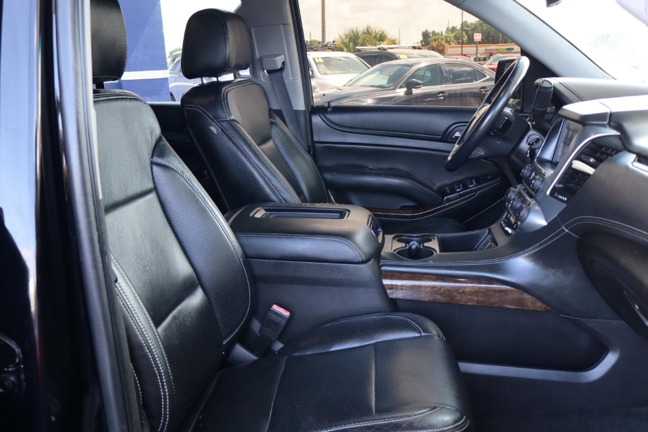 Chevrolet Tahoe 2WD 4dr LS 2017