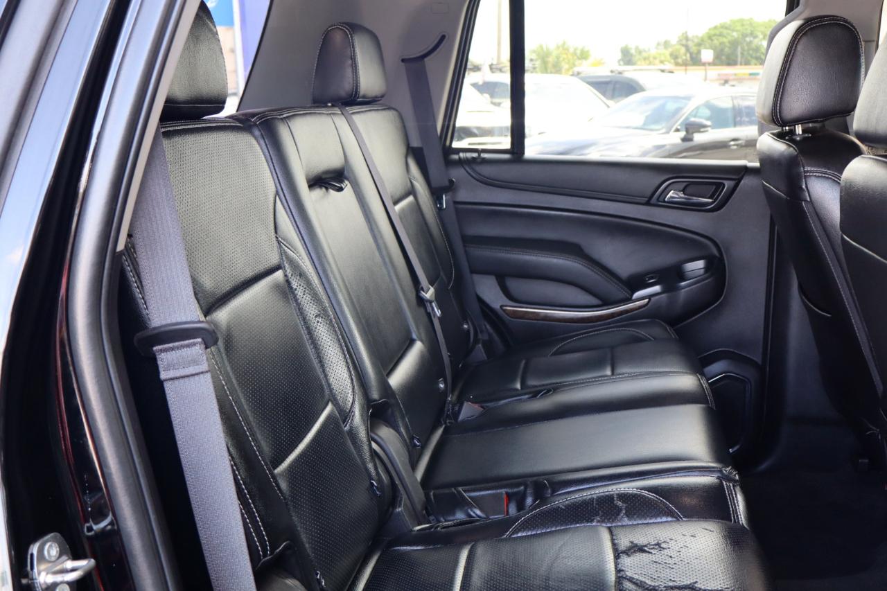 Chevrolet Tahoe 2WD 4dr LS 2017
