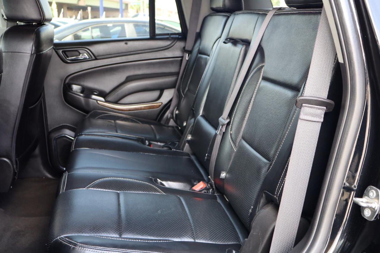 Chevrolet Tahoe 2WD 4dr LS 2017