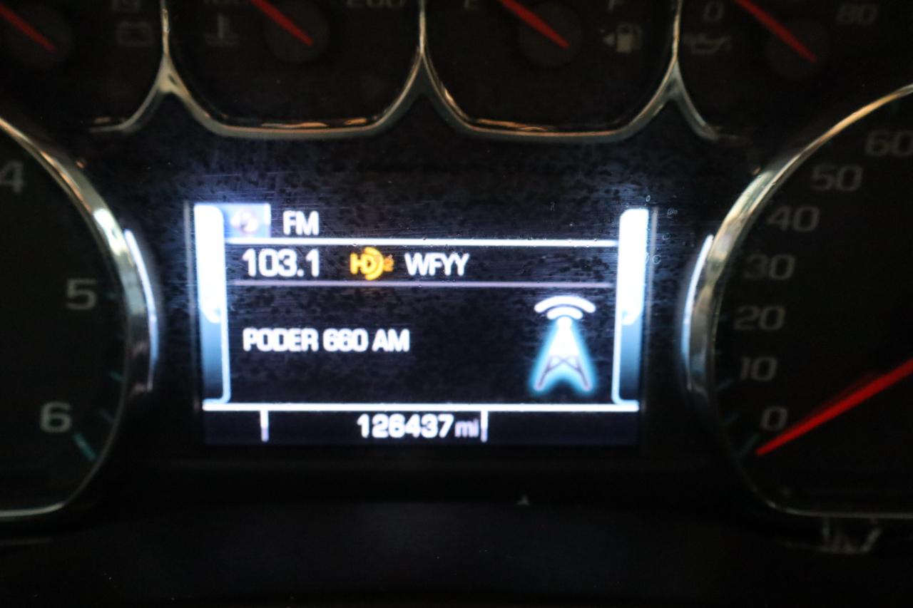 Chevrolet Tahoe 2WD 4dr LS 2017