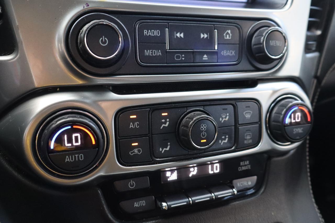 Chevrolet Tahoe 2WD 4dr LS 2017