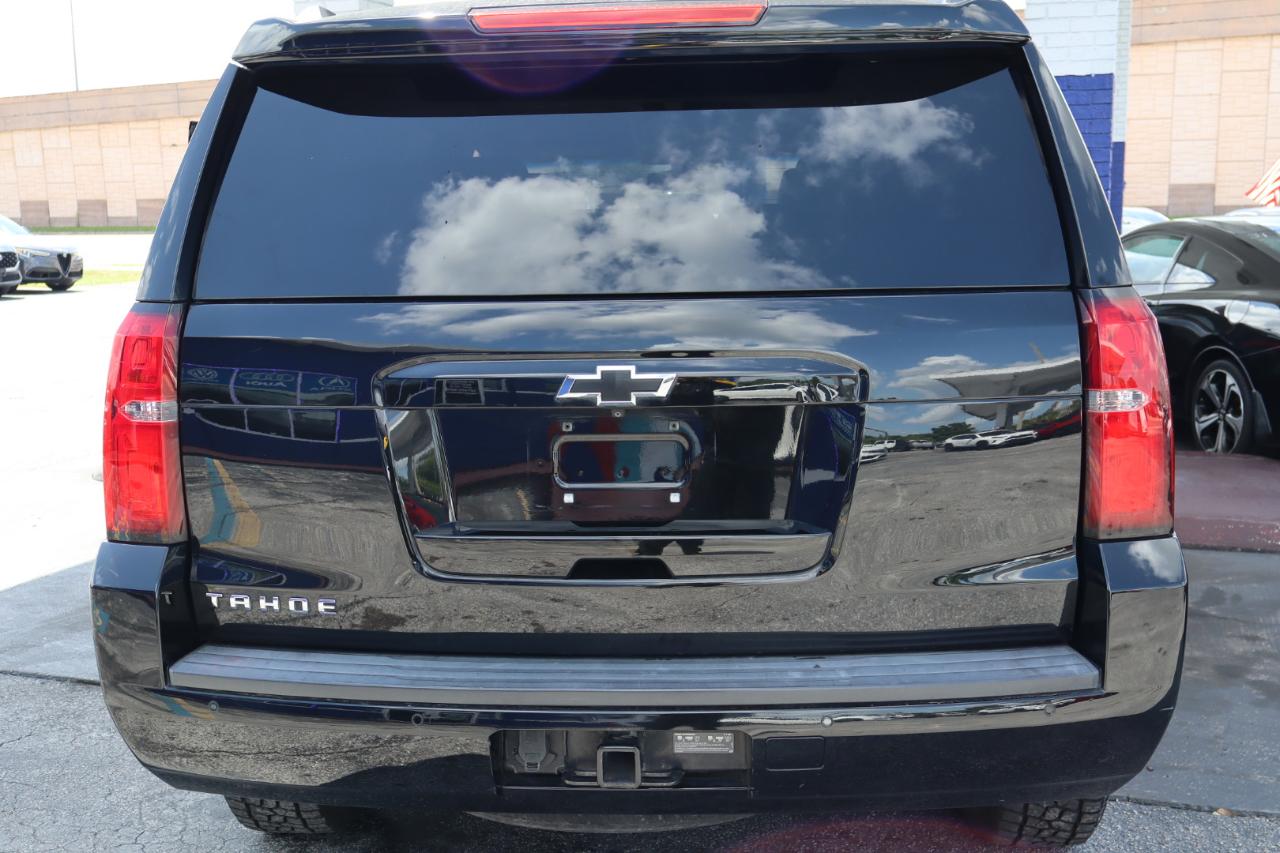 Chevrolet Tahoe 2WD 4dr LS 2017