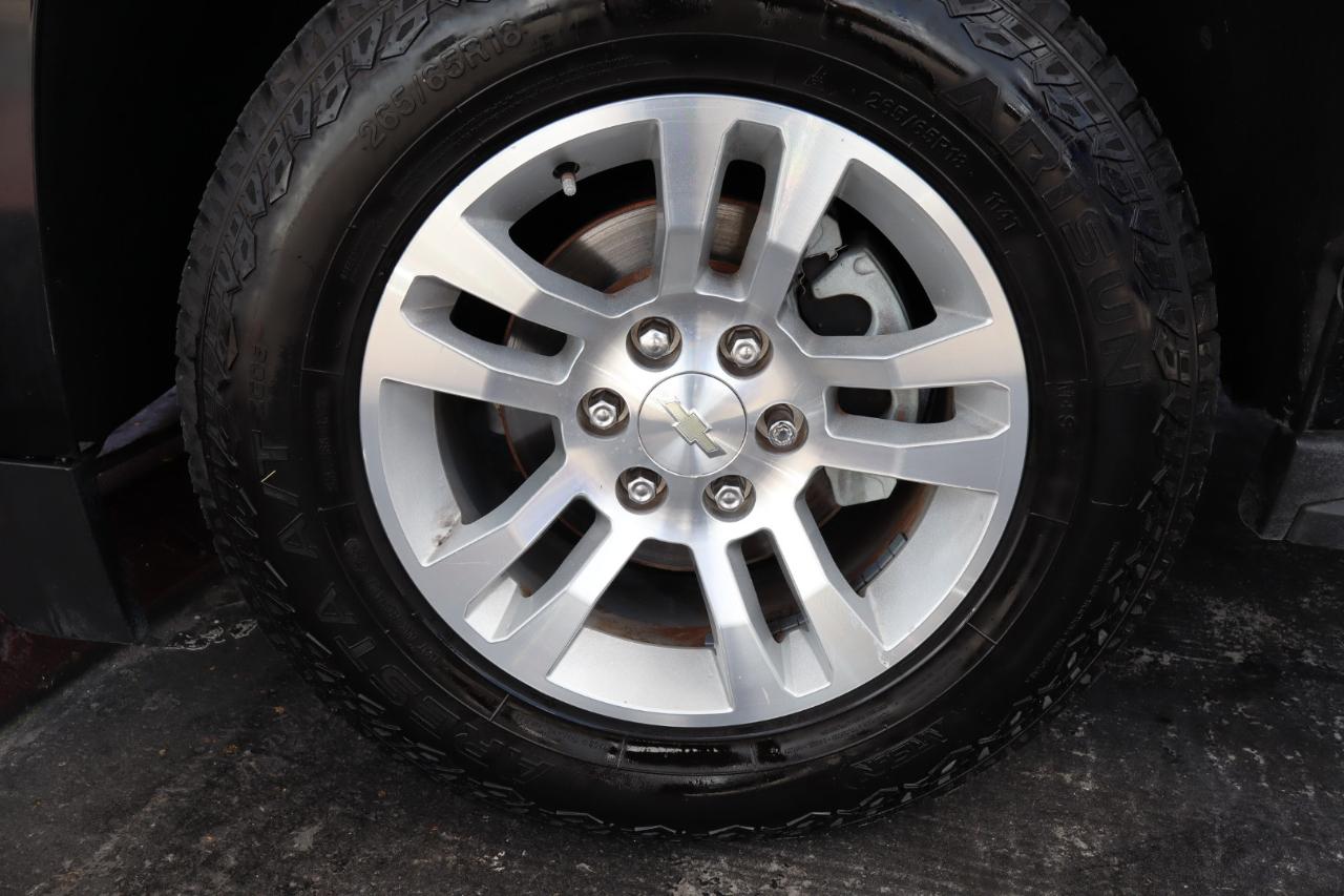 Chevrolet Tahoe 2WD 4dr LS 2017
