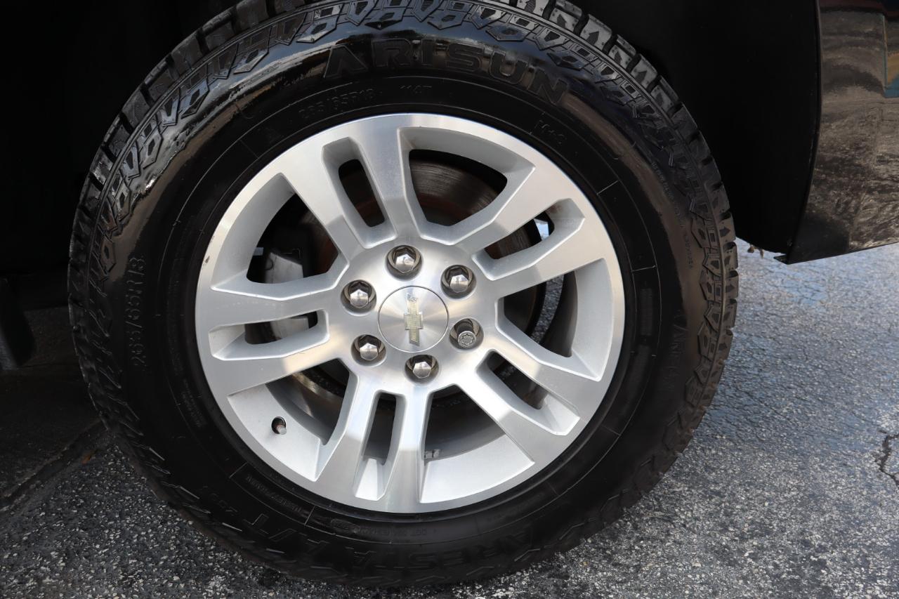 Chevrolet Tahoe 2WD 4dr LS 2017