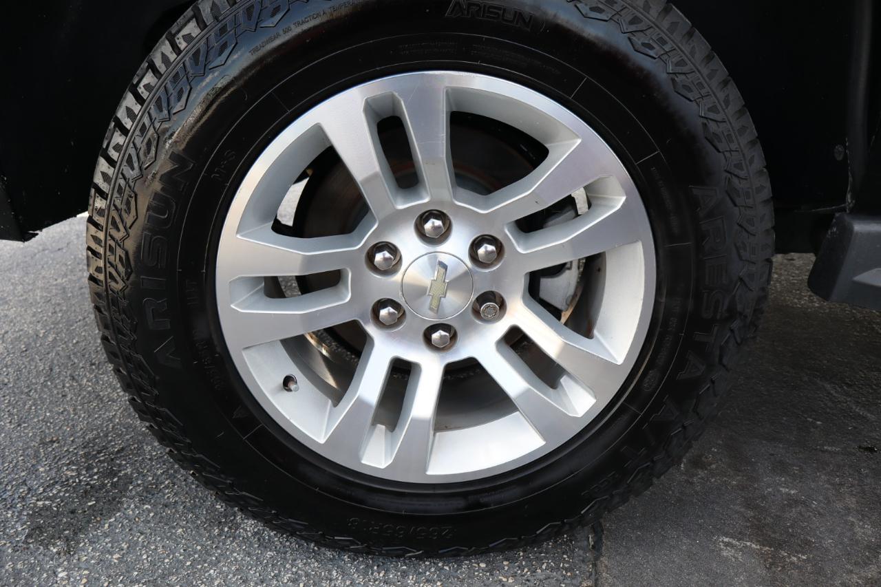 Chevrolet Tahoe 2WD 4dr LS 2017