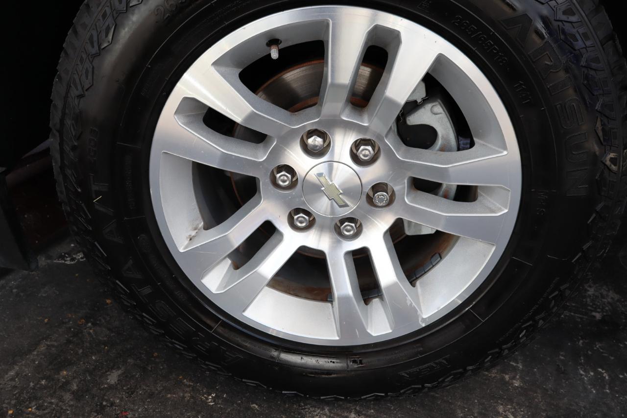 Chevrolet Tahoe 2WD 4dr LS 2017
