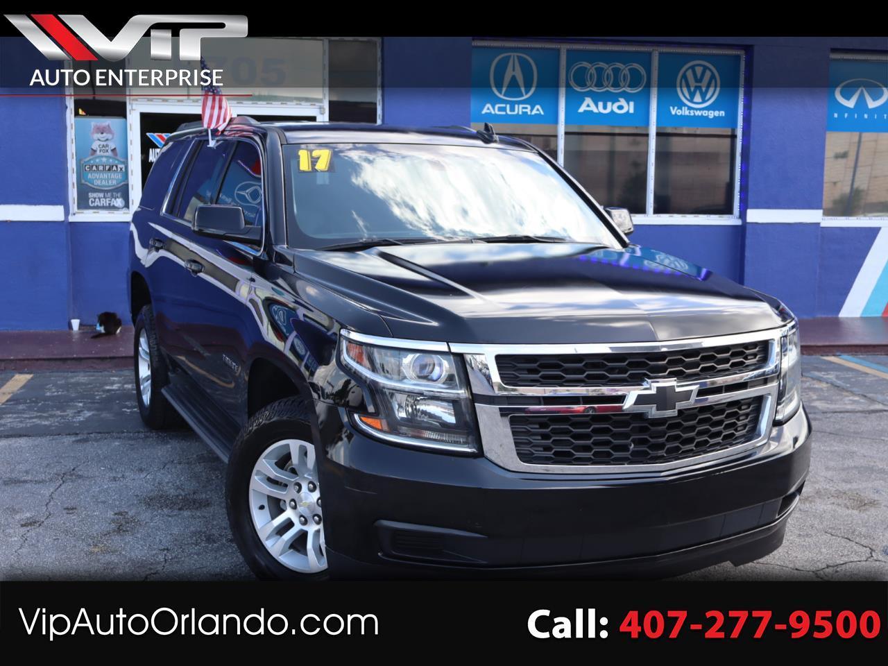 2017 Chevrolet Tahoe 2WD 4dr LS