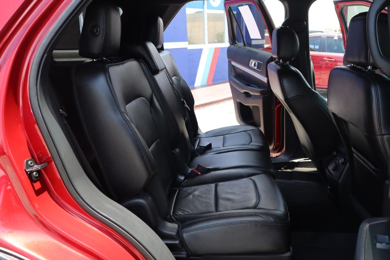 Ford Explorer XLT 4WD 2017