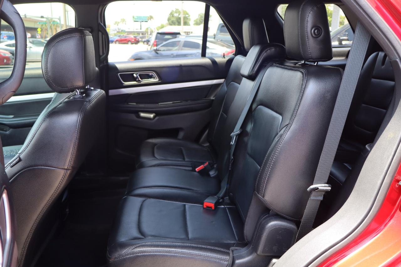 Ford Explorer XLT 4WD 2017