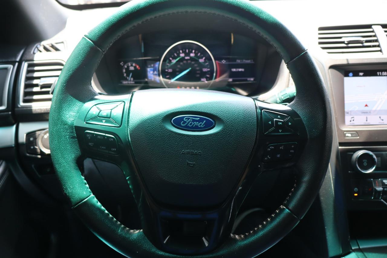 Ford Explorer XLT 4WD 2017
