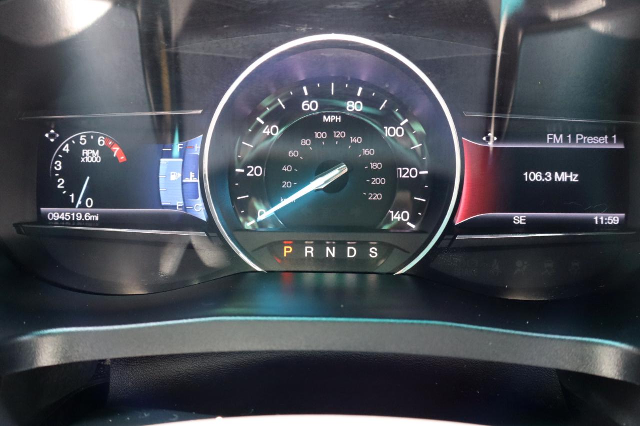 Ford Explorer XLT 4WD 2017