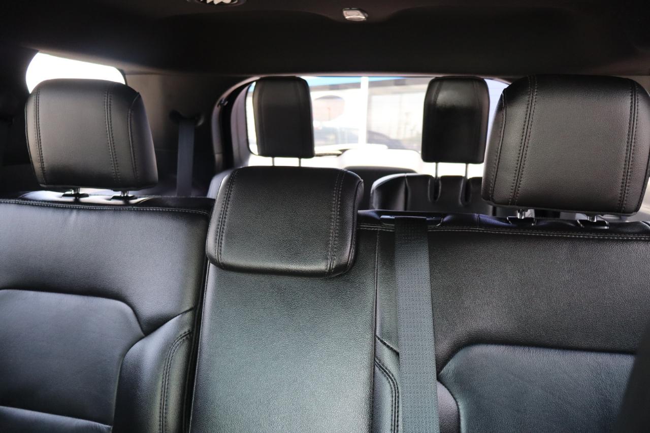 Ford Explorer XLT 4WD 2017
