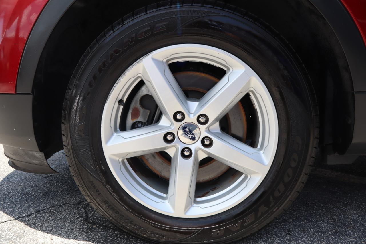 Ford Explorer XLT 4WD 2017