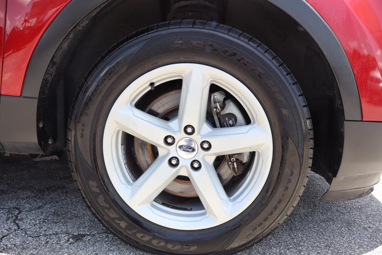 Ford Explorer XLT 4WD 2017