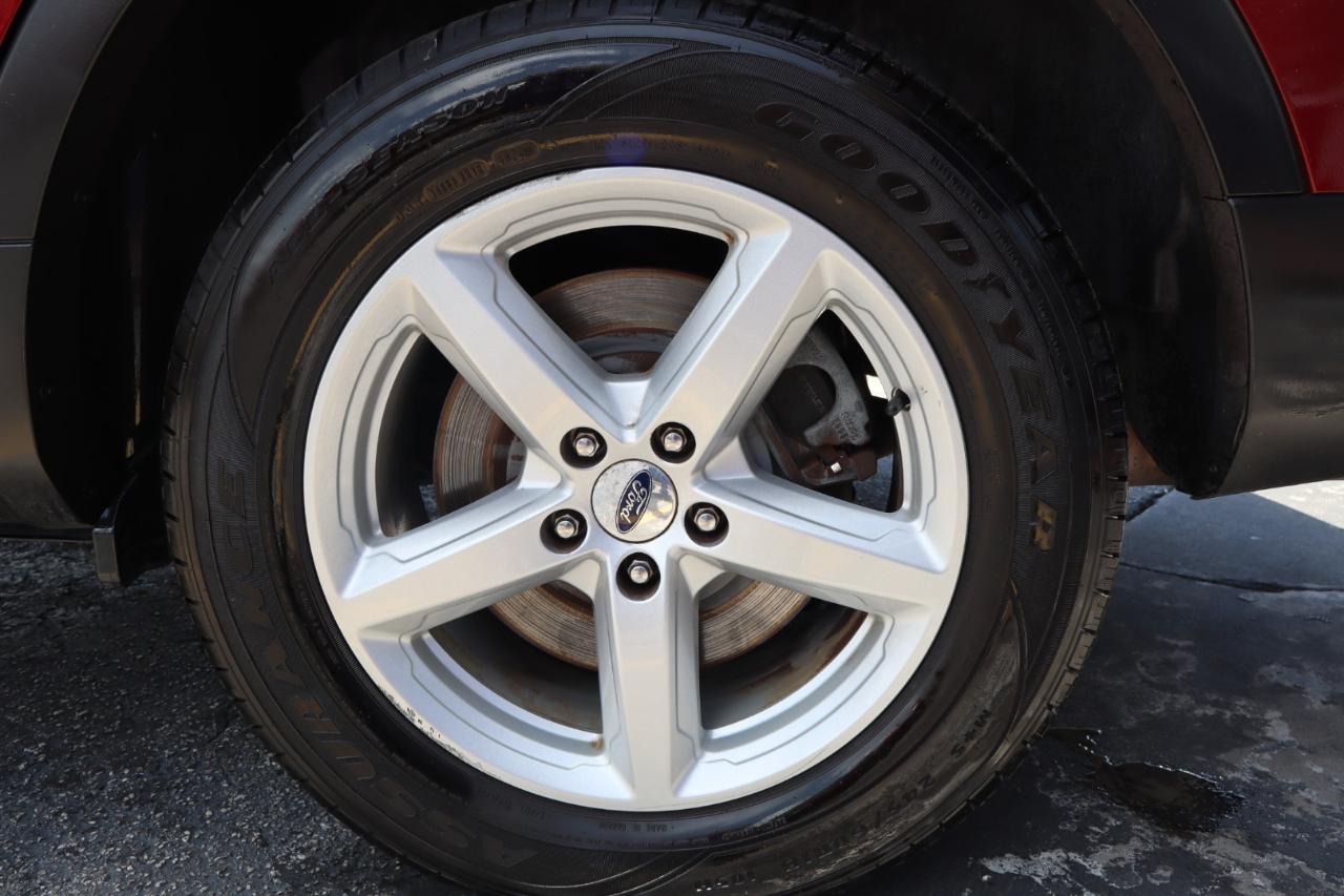 Ford Explorer XLT 4WD 2017
