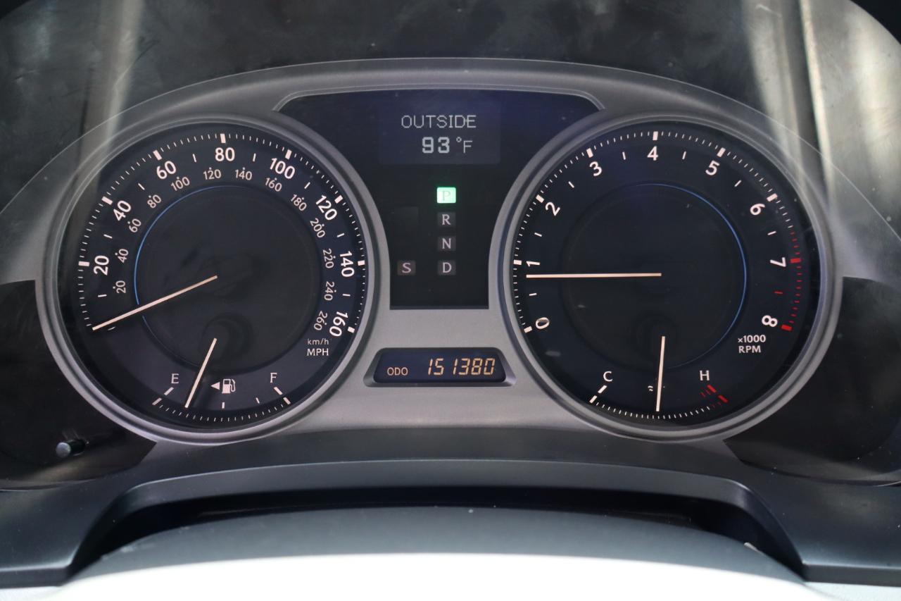 Lexus IS 250 4dr Sport Sdn Man RWD 2010