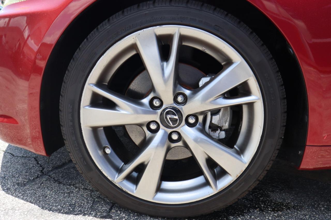 Lexus IS 250 4dr Sport Sdn Man RWD 2010