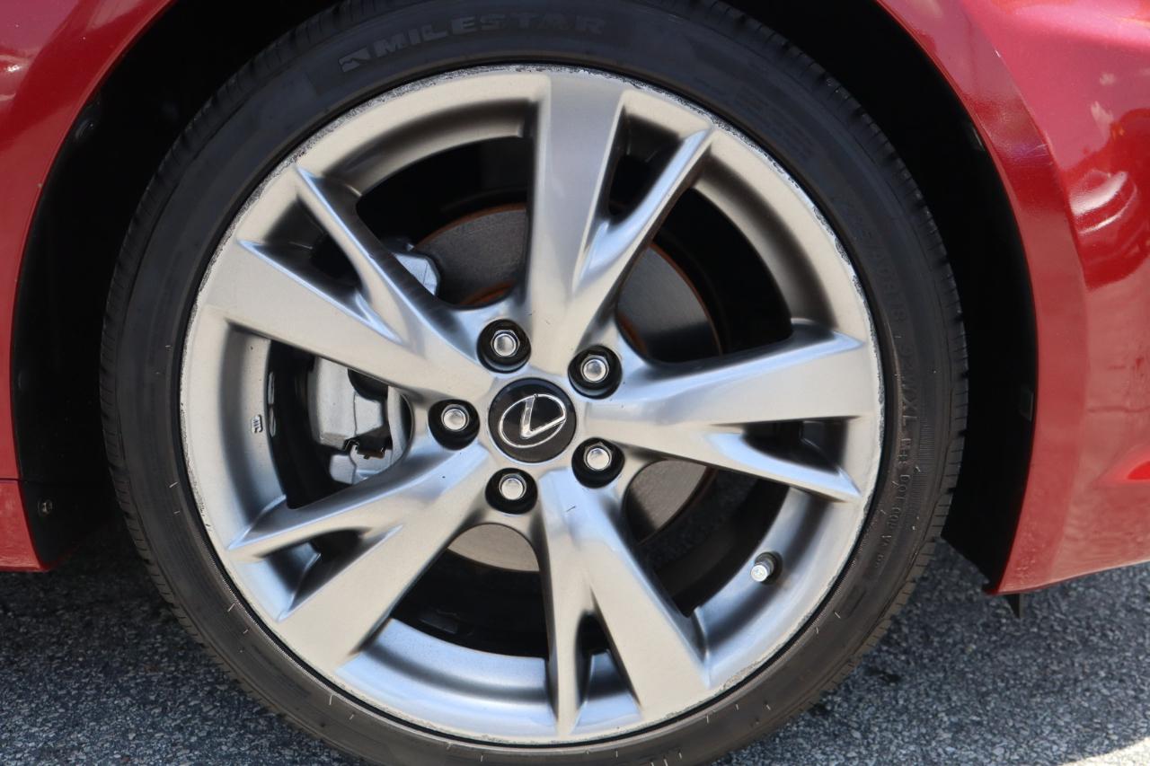 Lexus IS 250 4dr Sport Sdn Man RWD 2010