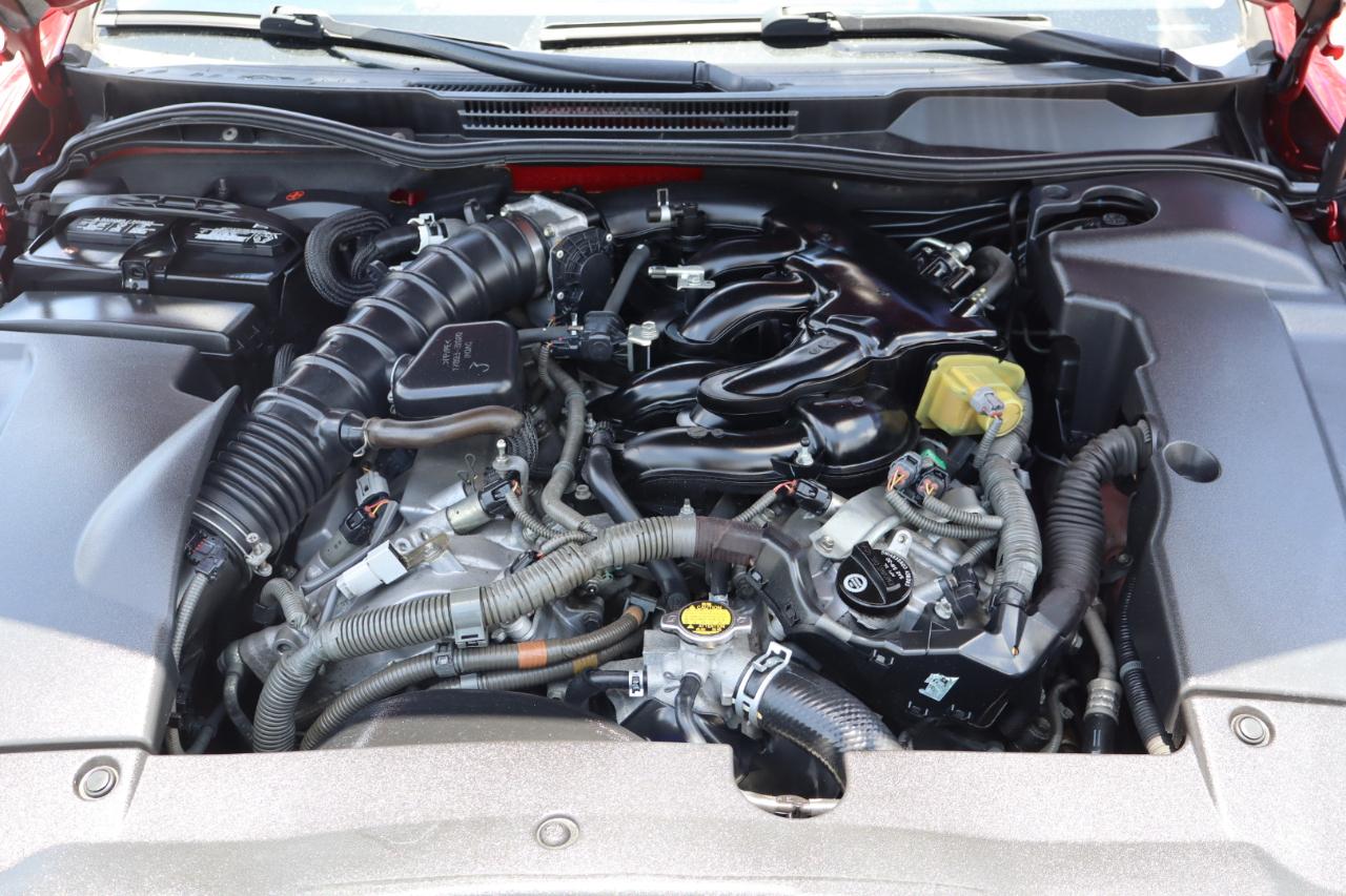 Lexus IS 250 4dr Sport Sdn Man RWD 2010