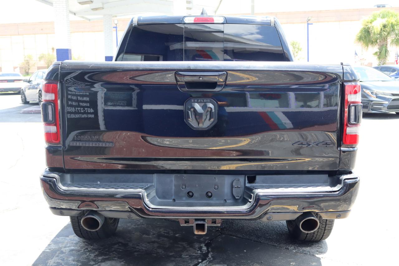 RAM 1500 Big Horn/Lone Star 4x4 Crew Cab 5'7" Box 2019