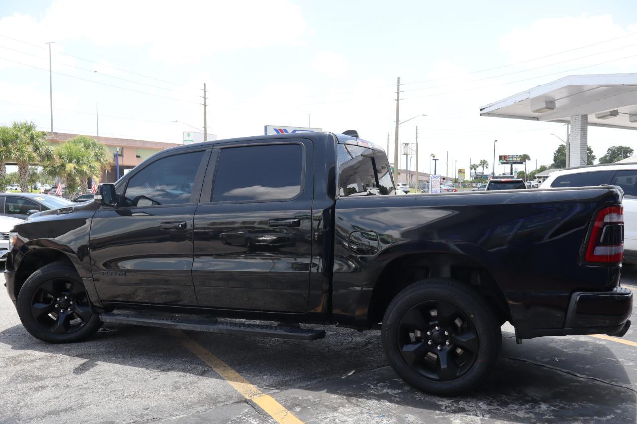 RAM 1500 Big Horn/Lone Star 4x4 Crew Cab 5'7" Box 2019