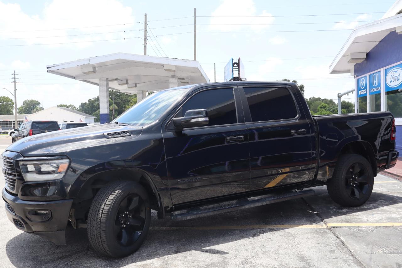 RAM 1500 Big Horn/Lone Star 4x4 Crew Cab 5'7" Box 2019
