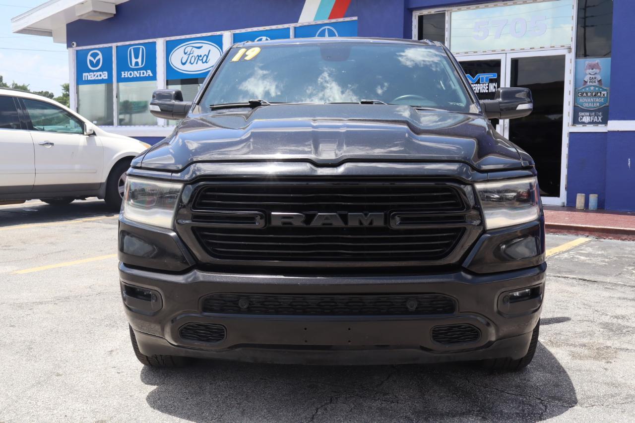RAM 1500 Big Horn/Lone Star 4x4 Crew Cab 5'7" Box 2019